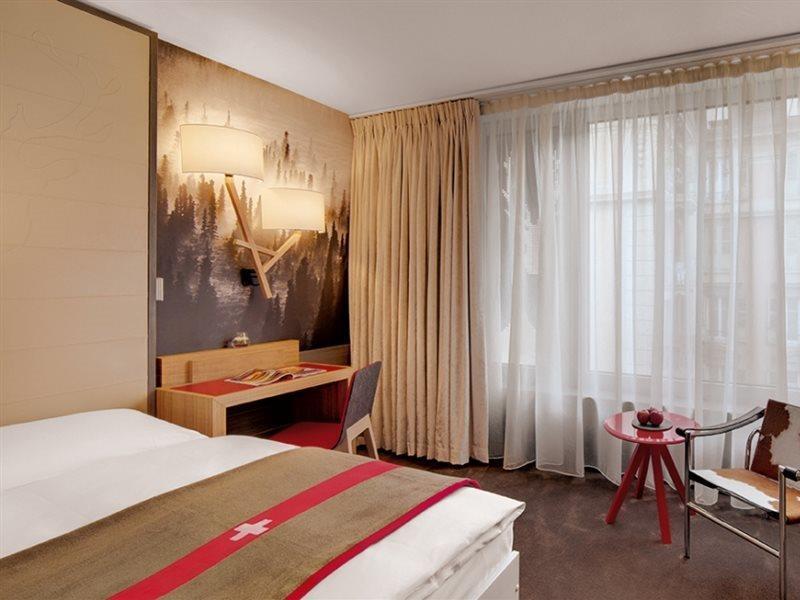 Hotel Agora Swiss Night By Fassbind Lozanna Zewnętrze zdjęcie